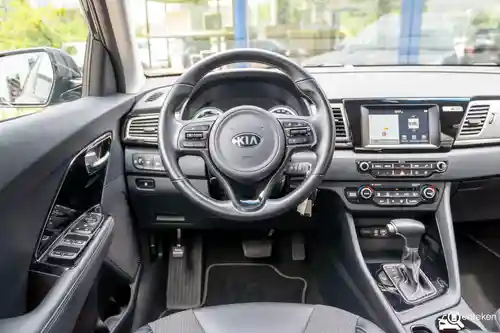 KIA Niro 1.6 GDI Hybrid 2017
