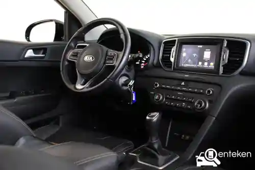 KIA Sportage 1.6 GDI 2017
