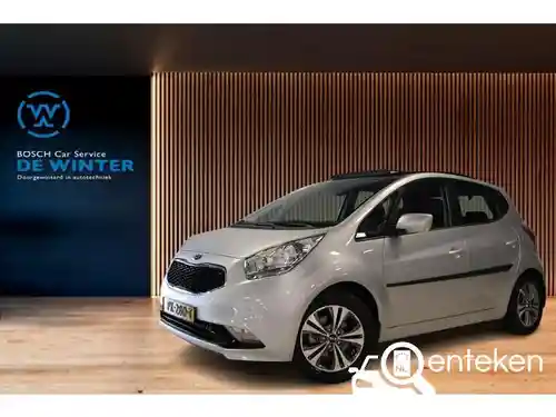 KIA Venga 1.6 2017