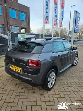 Citroen C4 Cactus PureTech 82 2017