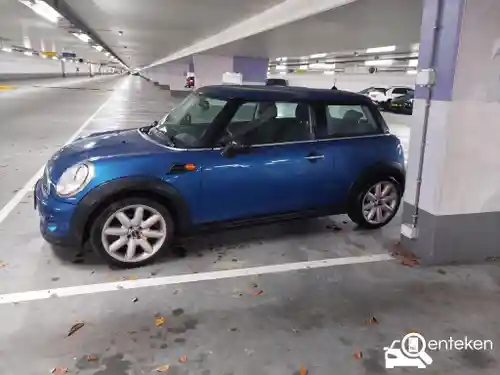 MINI  One D 2012