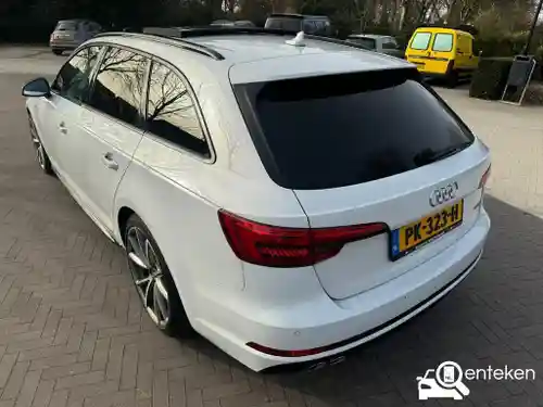 Audi A4 Avant 2.0 TDI 2016