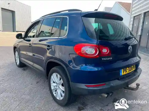 VW Tiguan 1.4 TSI 2008