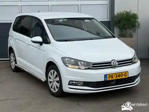VW Touran 2.0 TDI SCR BMT 2017