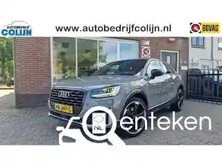 Audi Q2 1.4 TFSI cod 2017