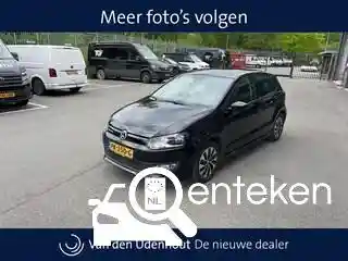 VW Polo 1.0 TSI BlueMotion 2017
