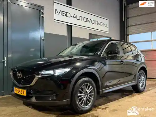 Mazda CX-5 SKYACTIV-G 165 2017