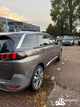 Peugeot 5008 1.2 PureTech 130 2017