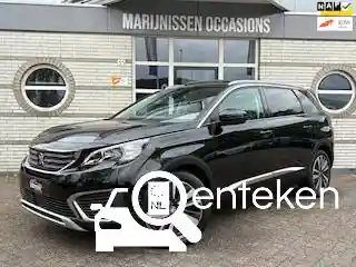 Peugeot 5008 1.2 PureTech 130 2017