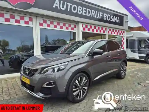 Peugeot 3008 1.6 THP 165 2017