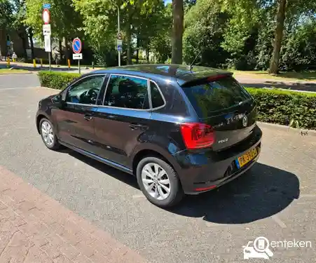 VW Polo 1.2 TSI BMT 2016