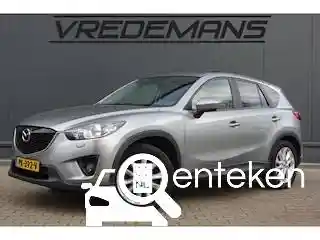Mazda CX-5 2.0 SKYACTIV-G 160 2012