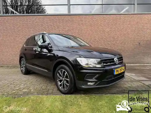 VW Tiguan 1.4 TSI 2017