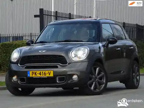 MINI Countryman Cooper S 2011