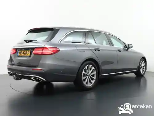 Mercedes-Benz E 200 T-model 2017
