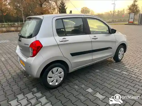 Suzuki Celerio 1.0 2017