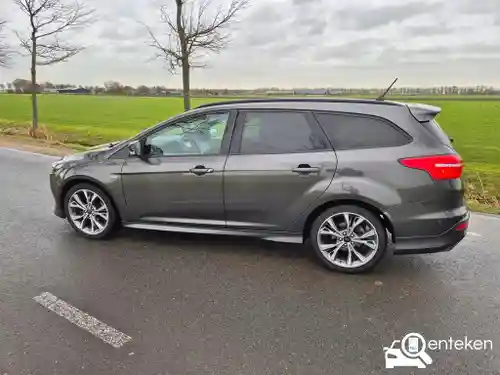 Ford Focus Turnier 1.5 EcoBoost 2017