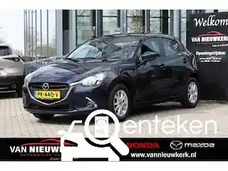 Mazda 2 SKYACTIV-G 90 2017