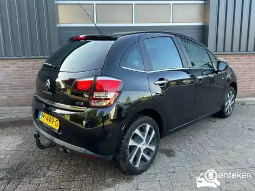 Citroen C3 PureTech 110 2016