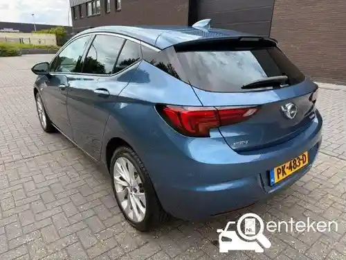 Opel Astra 1.4 DI Turbo 2017