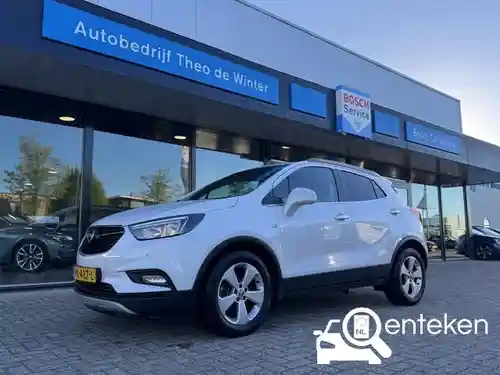 Opel Mokka X 1.4 Turbo ecoFlex 2017