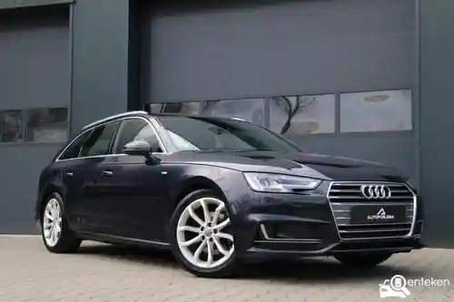 Audi A4 Avant 2.0 TFSI ultra 2017