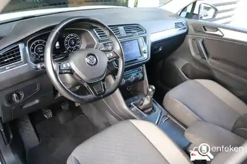 VW Tiguan 1.4 TSI ACT 2016