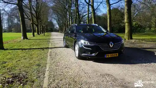 Renault Talisman Grandtour ENERGY dCi 110 2016