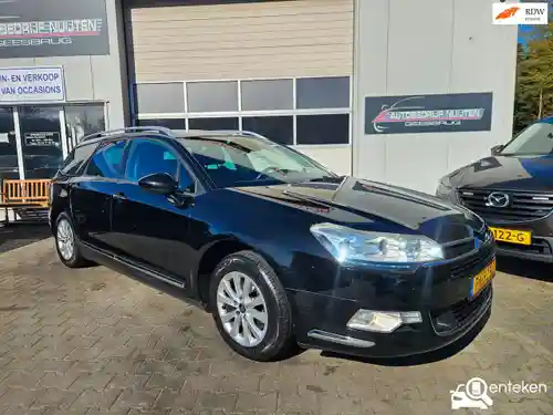 Citroen C5 Tourer HDi 110 2012