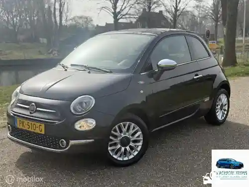 Fiat 500 1.2 8V 2016