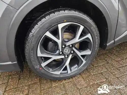Toyota C-HR 1.2 T 2017
