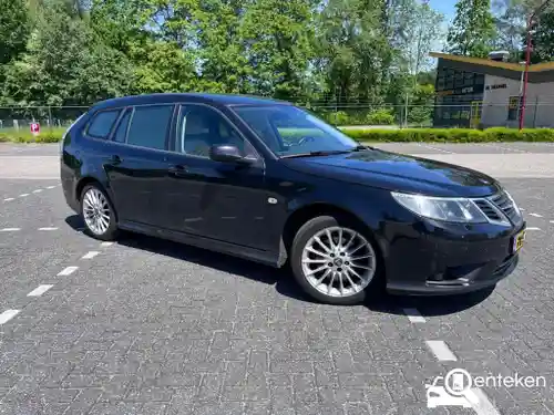 Saab 9-3 Sport 1.9 TiD 2008