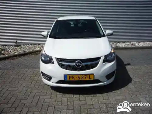 Opel KARL 1.0 ecoFLEX 2017