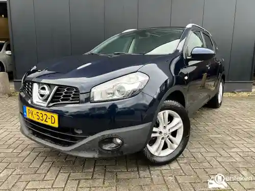 Nissan Qashqai+2 1.6 2010