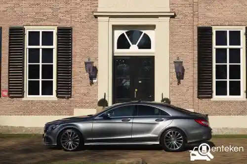 Mercedes-Benz CLS Coupé 220 d 2017