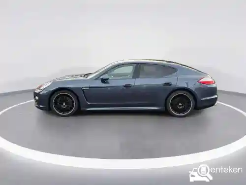 Porsche Panamera 2010