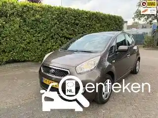 KIA Venga 1.6 2014
