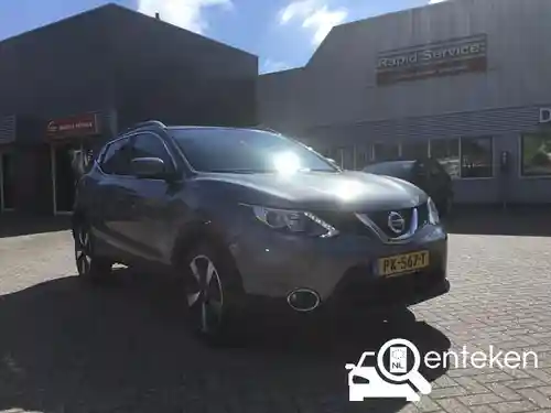 Nissan Qashqai 1.6 DIG-T 2017