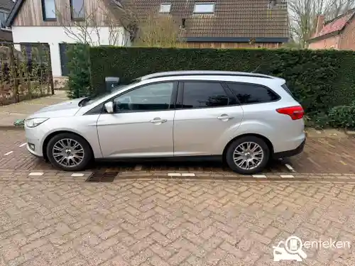 Ford Focus Turnier 1.0 EcoBoost 2016