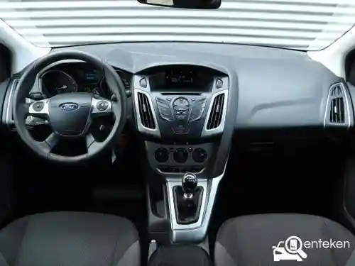 Ford Focus Turnier 1.0 EcoBoost 2014