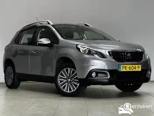 Peugeot 2008 1.2 PureTech 110 2017