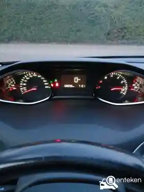 Peugeot 308 PureTech 110 2017