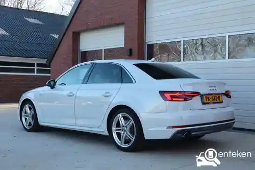 Audi A4 1.4 TFSI 2017