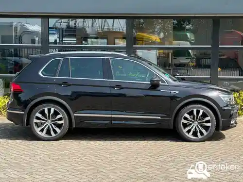 VW Tiguan 1.4 TSI ACT 2017