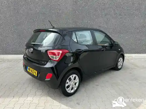 Hyundai i10 1.0 2015