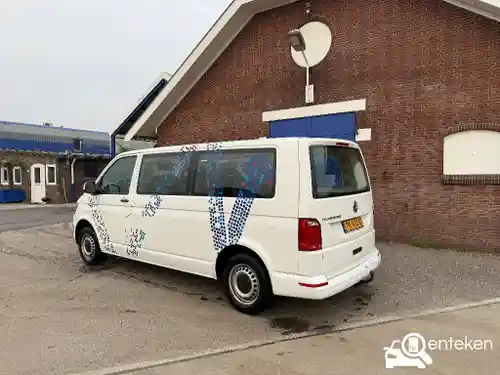 VW Bedrijfswagens T6 2.0 TSI BMT 2017