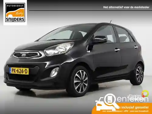 KIA Picanto 1.0 2013