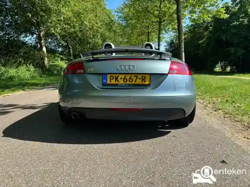 Audi TT Roadster 2.0 TFSI 2007