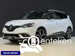 Renault Grand Scénic ENERGY TCe 130 2017