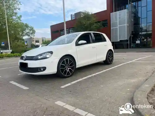VW Golf Variant 1.4 TSI 2010